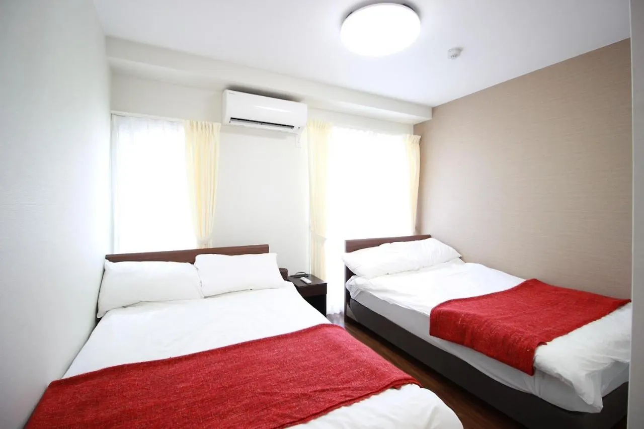 Atrium 5C, 6D, 9Th Floor - Vacation Stay 14674 Osaka
