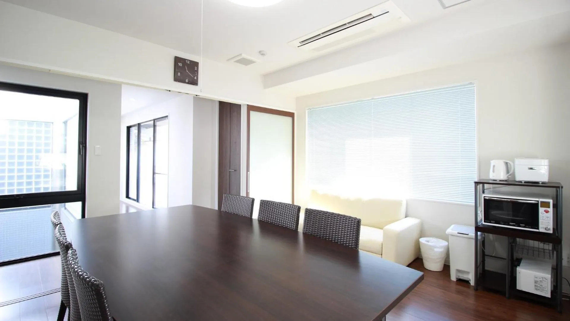 Atrium 5C, 6D, 9Th Floor - Vacation Stay 14674 Osaka Apartment
