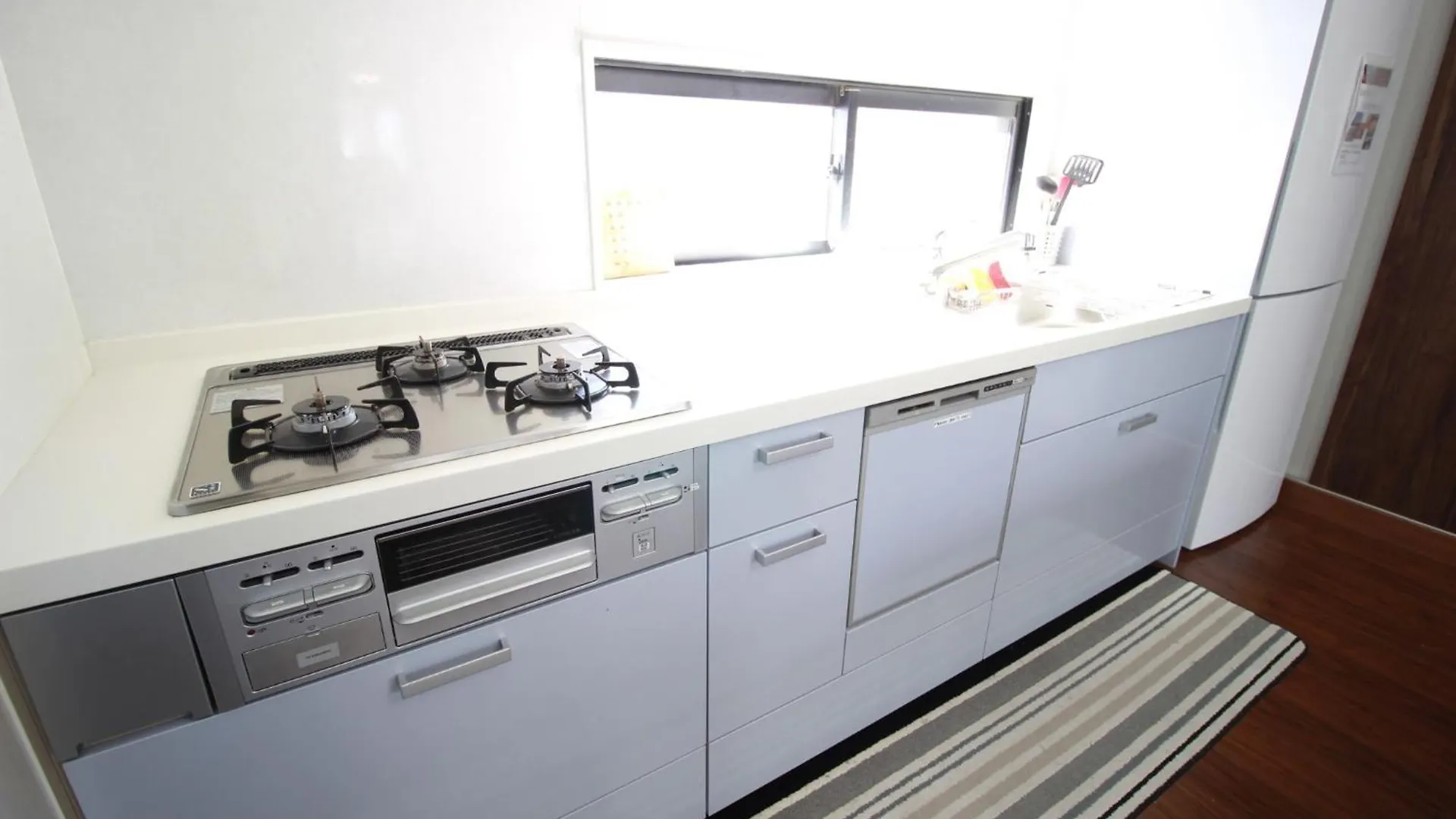 Apartment Atrium 5C, 6D, 9Th Floor - Vacation Stay 14674 Osaka Japan