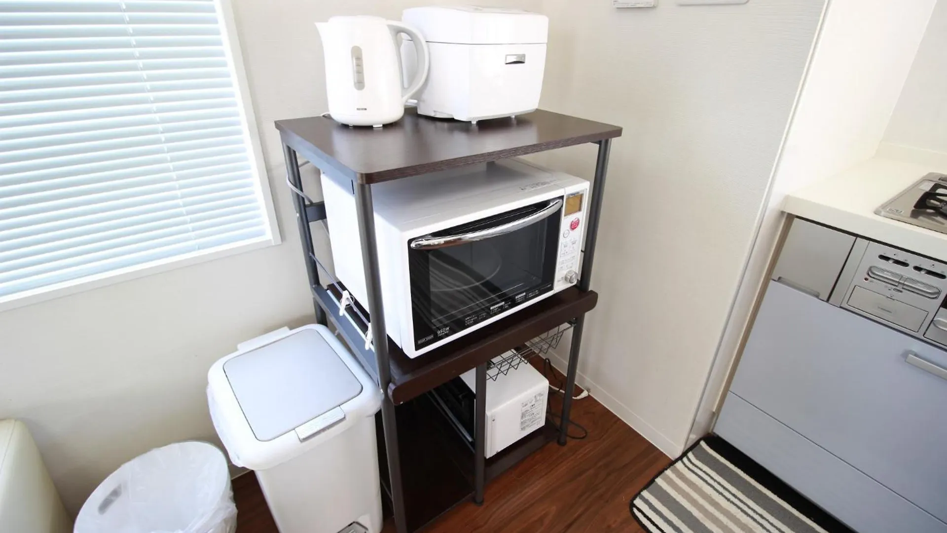 Atrium 5C, 6D, 9Th Floor - Vacation Stay 14674 Osaka