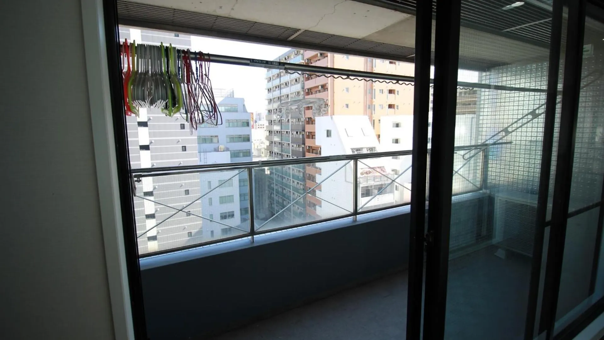 Atrium 5C, 6D, 9Th Floor - Vacation Stay 14674 Osaka Apartment