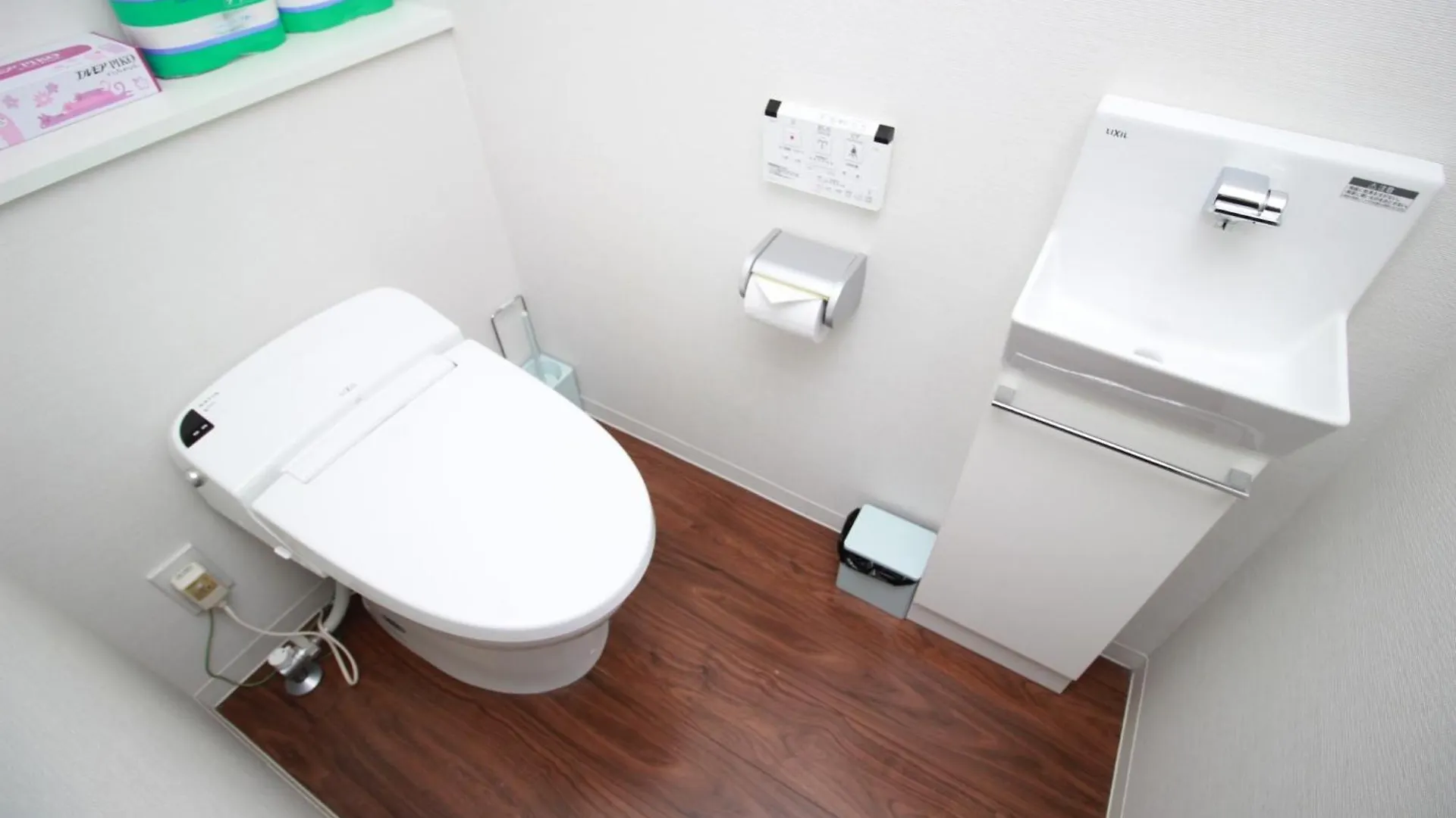 Apartment Atrium 5C, 6D, 9Th Floor - Vacation Stay 14674 Osaka