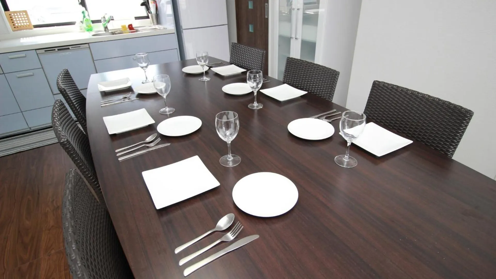 Atrium 5C, 6D, 9Th Floor - Vacation Stay 14674 Osaka Apartment