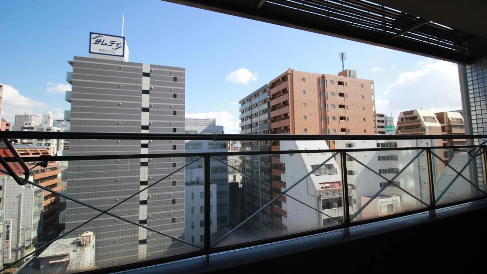 Atrium 5C, 6D, 9Th Floor - Vacation Stay 14674 Osaka Apartment