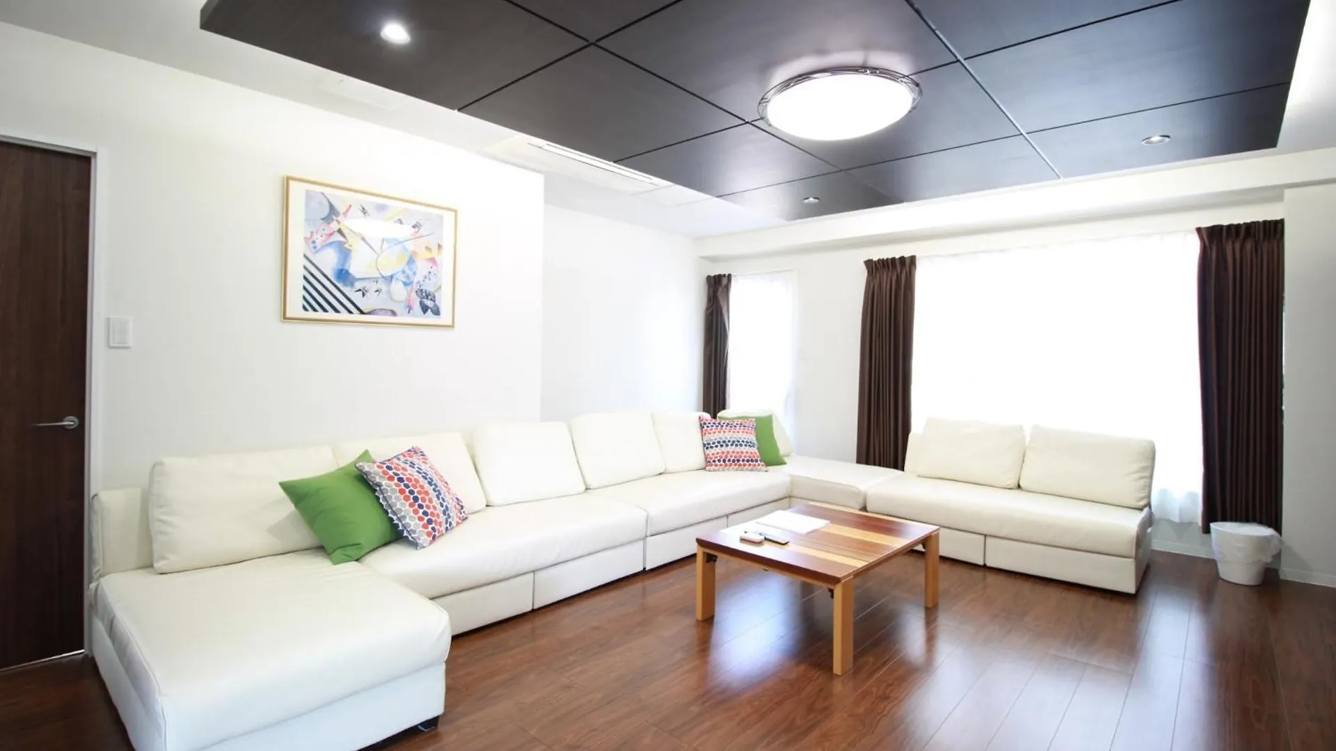 Apartment Atrium 5C, 6D, 9Th Floor - Vacation Stay 14674 Osaka Japan