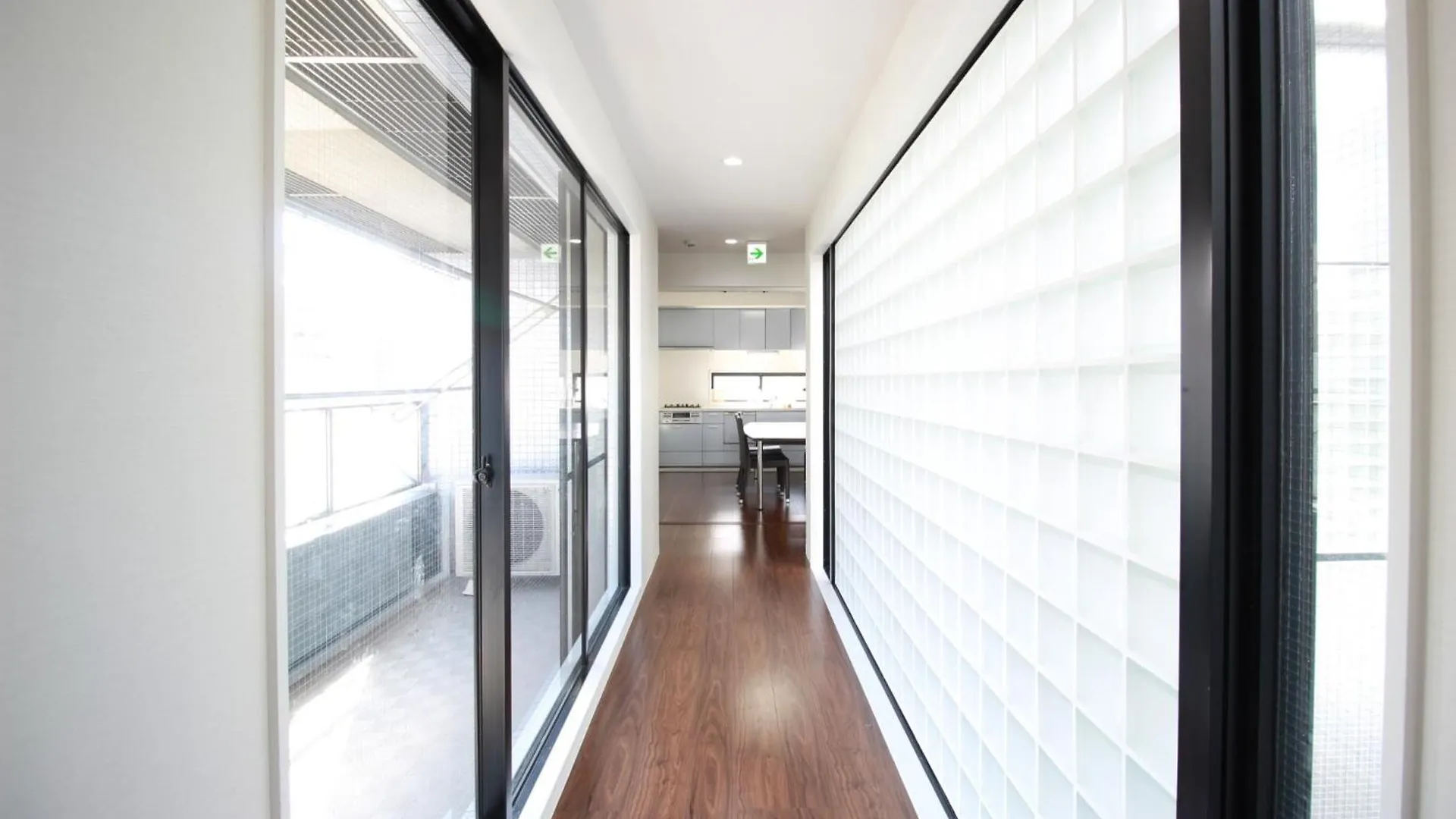 Atrium 5C, 6D, 9Th Floor - Vacation Stay 14674 Osaka