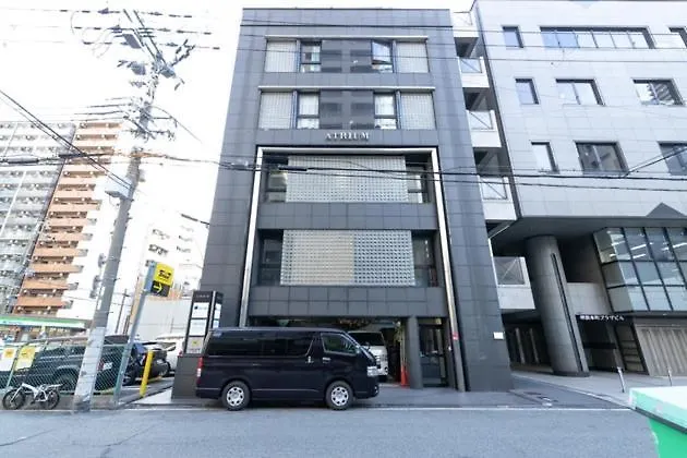 Atrium 5C, 6D, 9Th Floor - Vacation Stay 14674 Osaka 0*,